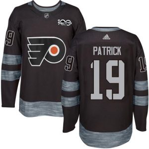 Fantastic Adidas Flyers #19 Nolan Patrick Black 1917 2017 100th Anniversary Stitched NHL Jersey to complete your fan gear collection