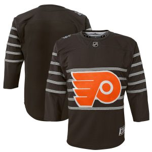 Unique Youth Philadelphia Flyers Gray 2020 NHL All Star Game Premier Jersey perfect for game days