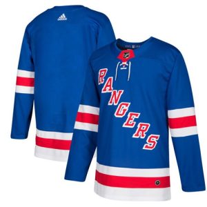 Stylish Adidas Rangers Blank Royal Blue Home Authentic Stitched NHL Jersey a must - have for collectors