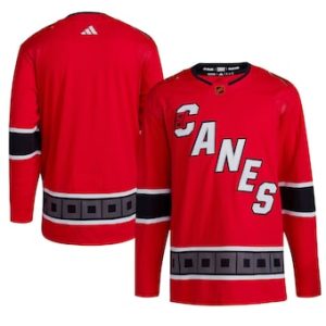 Stunning Carolina Hurricanes Blank Men's adidas Reverse Retro 2.0 Authentic Player Jersey Red to show your team spirit