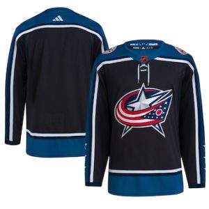 Gorgeous Columbus Blue Jackets Blank Men's adidas Reverse Retro 2.0 Authentic Player Jersey Navy to show your team spirit
