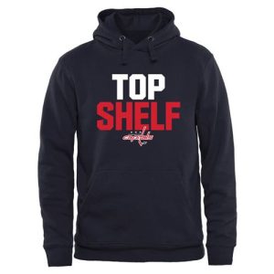 Unique Washington Capitals Top Shelf Pullover Hoodie Navy to complete your fan gear collection