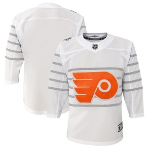 Impressive Youth Philadelphia Flyers White 2020 NHL All Star Game Premier Jersey to complete your fan gear collection