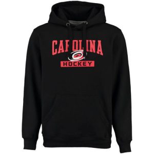Amazing Carolina Hurricanes Rinkside City Pride Pullover Hoodie Black to complete your fan gear collection