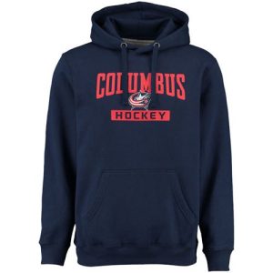 Amazing Columbus Blue Jackets Rinkside City Pride Pullover Hoodie Navy to complete your fan gear collection