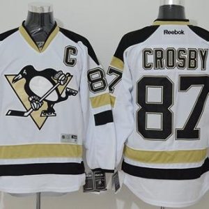 Sleek Penguins #87 Sidney Crosby White 2014 Stadium Series Stitched NHL Jersey a must - have for collectors