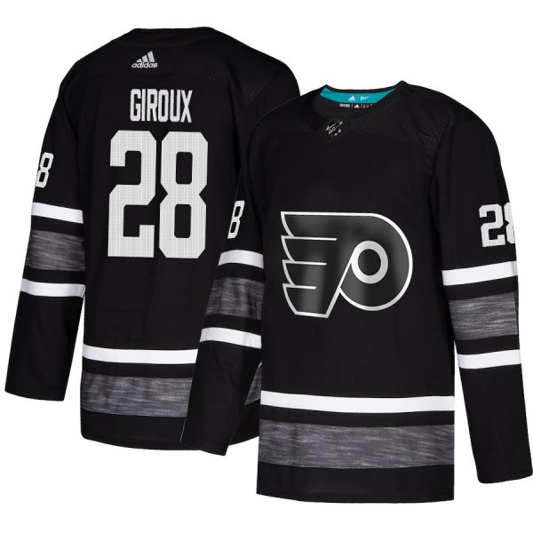Stylish Adidas Flyers #28 Claude Giroux Black Authentic 2019 All Star Stitched Youth NHL Jersey for ultimate sports enthusiasts