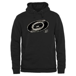 Stunning Men's Carolina Hurricanes Black Rink Warrior Pullover Hoodie a must - have for collectors