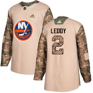 Unique Adidas Islanders #2 Nick Leddy Camo Authentic 2017 Veterans Day Stitched NHL Jersey to stand out at the arena